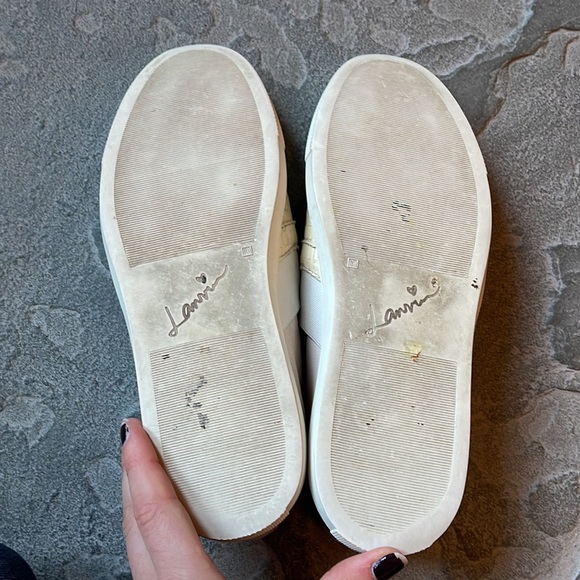 Lanvin Slip-on Sneakers - Picture 3 of 4